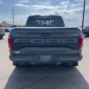 FORD F-150 RAPTOR - 7