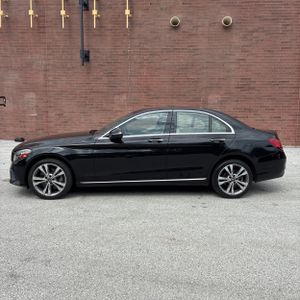 2020 Mercedes-BENZ C-CLASS 照片 3