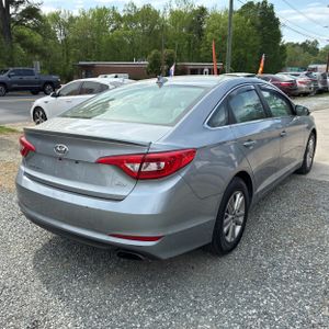 HYUNDAI SONATA ECO - 8