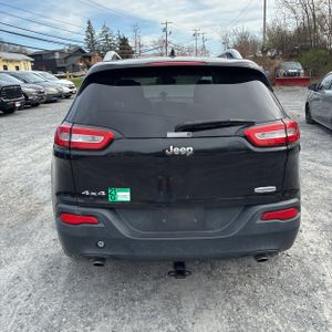 JEEP CHEROKEE LATITUDE - 7