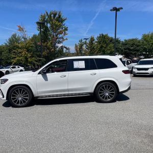 2024 Mercedes-BENZ GLS 照片 3