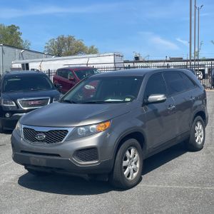 KIA SORENTO LX - 1