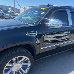 CADILLAC ESCALADE PLATINUM - 2