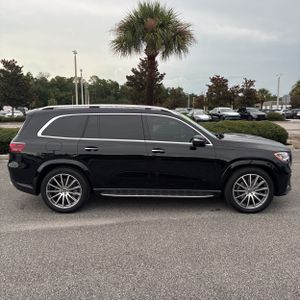 2026 Mercedes-BENZ GLS 照片 10