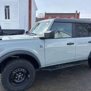 FORD BRONCO BLACK DIAMOND - 2