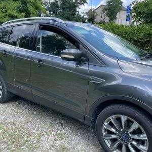 2017 FORD ESCAPE TITANIUM — миниатюра 13