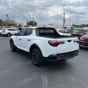 HYUNDAI SANTA CRUZ SEL - 5