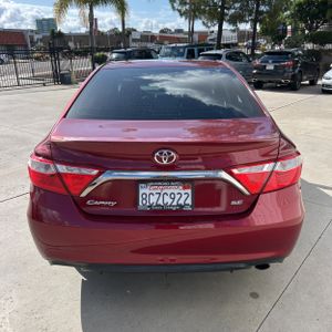 TOYOTA CAMRY - 7