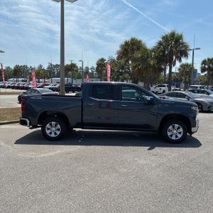 CHEVROLET SILVERADO 1500 LT - 10