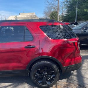 FORD EXPLORER SPORT - 6