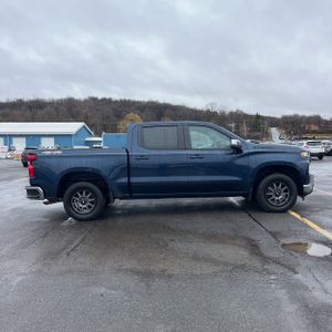 CHEVROLET SILVERADO 1500 LT - 10
