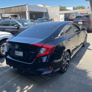 HONDA CIVIC SPORT - 8
