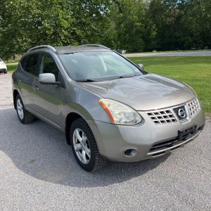 صورة 12 لـ 2009 Nissan ROGUE SL