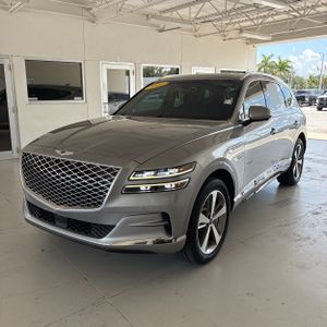 صورة 1 لـ 2021 Genesis GV80 3.5T