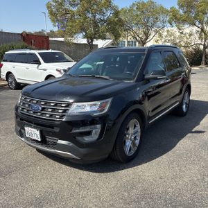 FORD EXPLORER LIMITED - 1