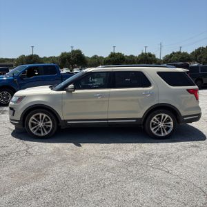 2018 FORD EXPLORER LIMITED 照片 3