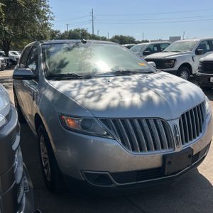2014 Lincoln MKX BASE 缩略图 11