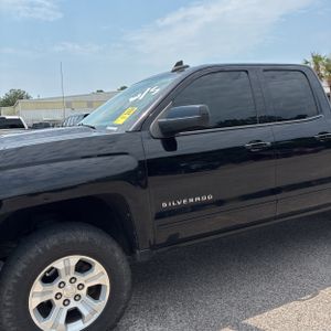 2017 Chevrolet SILVERADO 1500 LT Z71 照片 2