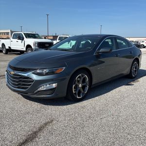 CHEVROLET MALIBU - 1
