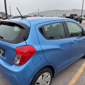 2017 Chevrolet SPARK LS CVT — фото 9