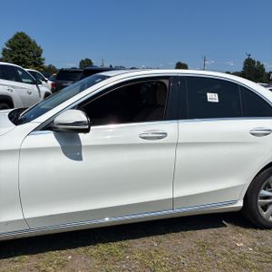 2019 Mercedes-BENZ C-CLASS — фото 4