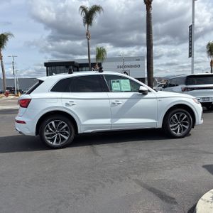 AUDI Q5 PREMIUM PLUS S LINE - 10