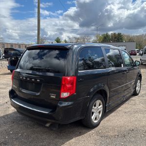 DODGE GRAND CARAVAN - 8