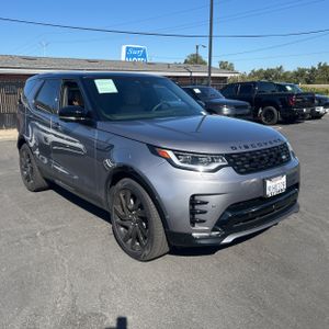 2025 LAND Rover DISCOVERY P300 DYNAMIC SE — миниатюра 12