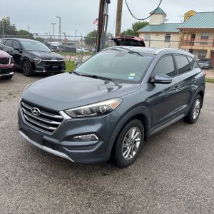 HYUNDAI TUCSON ECO - 1