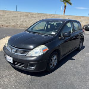 2007 Nissan VERSA 1.8SL — фото 1