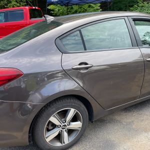 2018 KIA FORTE LX 照片 9