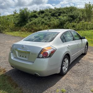 2011 Nissan ALTIMA 2.5 SL — фото 8