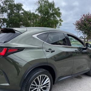 صورة 9 لـ 2023 Lexus NX 350 LUXURY