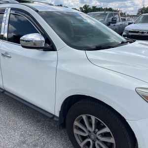 2014 Nissan PATHFINDER SV — миниатюра 13