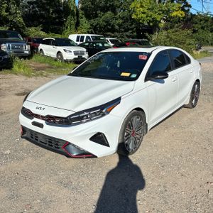 2023 KIA FORTE GT 照片 1