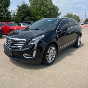 CADILLAC XT5 PREMIUM LUXURY - 1