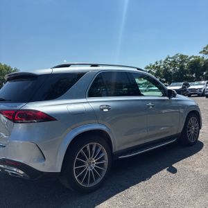 2022 Mercedes-BENZ GLE photo 9