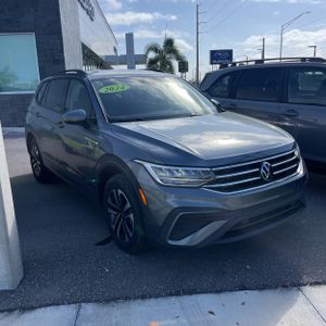 VOLKSWAGEN TIGUAN S 4MOTION - 8