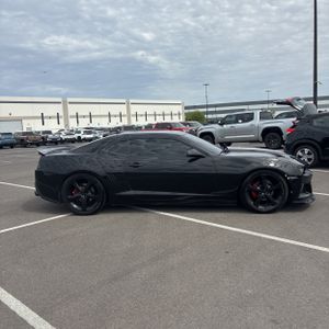 2015 Chevrolet CAMARO LT — фото 10