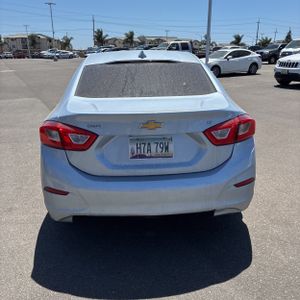 2018 Chevrolet CRUZE LT AUTO — фото 7