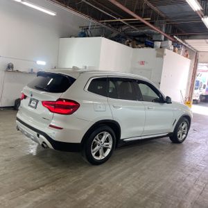 BMW X3 XDRIVE30I - 10
