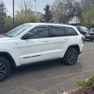 JEEP GRAND CHEROKEE TRAILHAWK - 4