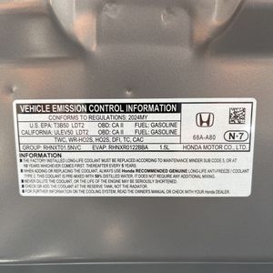 صورة مصغرة 49 لـ 2024 Honda CR-V EX-L