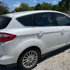FORD C-MAX HYBRID SEL - 9