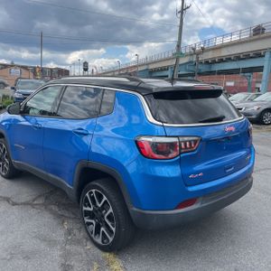صورة 6 لـ 2018 JEEP COMPASS LIMITED