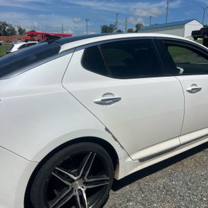 صورة 9 لـ 2014 KIA OPTIMA SXL TURBO