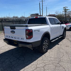 FORD RANGER LARIAT - 8