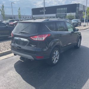 FORD ESCAPE TITANIUM - 8