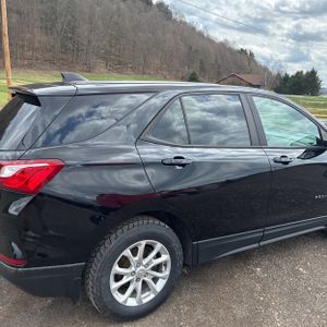CHEVROLET EQUINOX LS - 9