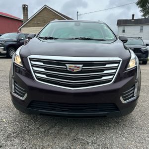 2017 Cadillac XT5 LUXURY — фото 14